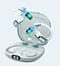 Replaceable Battery Bluetooth Headset